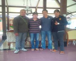 Berkunjung Ketempat Mbah Bagyo Cucu Di