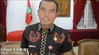 Zakat masal baznas Purbalingga