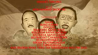 G30 S PKI Kami Hanya Menjalankan Perin