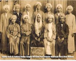 KYAI NUSANTARA EMBRIO NAHDATUL ULA