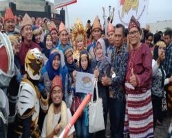 PERAYAAN HARI BHAYANGKARA DI POLDA