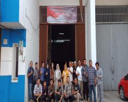 CEK KANTOR DAN GUDANG CV.SAPA KOJA