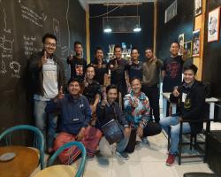 Kajari Wonosobo Inisiasi Kopi Berbagi