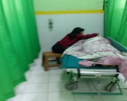 SANGAT TERPUKUL MELIHAT SUAMINYA MENIN