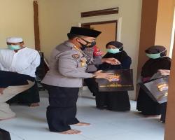 RAMADHAN TIBA, KAPOLDA BANTEN BERB
