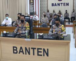 KAPOLDA BANTEN : LAUNCHING WEBSITE