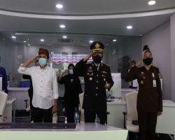 HARI LAHIR PANCASILA, KAPOLRES LEB