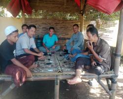 DUA PASANGAN CALON' NGOPI BARENG D