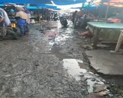 Sudah Empat Tahun Warga Keluhkan Jalan