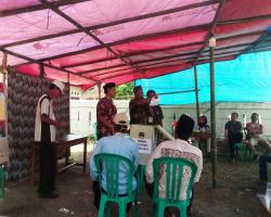 Terpilihnya sebagai Ketua Pemuda Berik