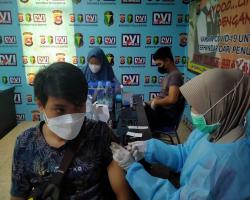 CEGAH PENYEBARAN COVID-19, POLRES 