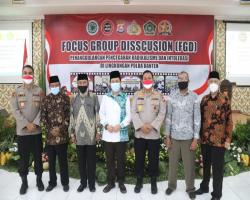 POLRES LEBAK POLDA BANTEN LAKUKAN 