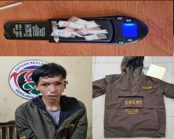 WARGA CIPANAS EDARKAN SHABU DI TAN