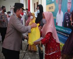 KAPOLRES LEBAK POLDA BANTEN : AYO 