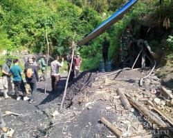 Tambang Batu Bara Ilegal Lebak Selatan