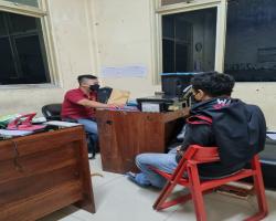 MAHASISWA EDARKAN TEMBAKAU GORILA 