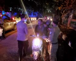 DISIPLINKAN MASYARAKAT, OPS YUSTIS