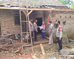 RASA SIMPATI DAN DUKUNGAN POLSEK M