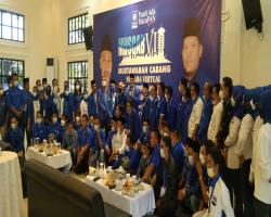 DPD PAN CILEGON BERSAMA DPC GELAR 