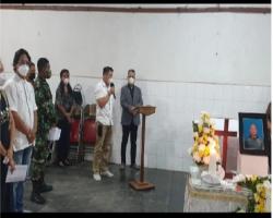 KODIM 0702-PURBALINGGA DAN  SELURU