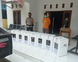 POLSEK KRAGILAN POLRES SERANG KAWA