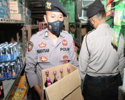 JELANG NATARU, POLRES LEBAK POLDA 