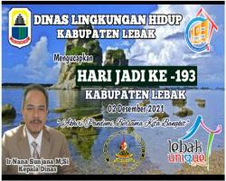 DIRGAHAYU KE-193 KABUPATEN LEBAK S