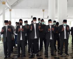 PELEPASAN KAFILLAH MTQ KE XVIII TI