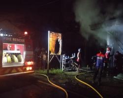 TAKAR BENSIN ECERAN SAAT LAMPU PAD