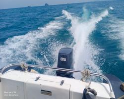 Personel Ditpolairud Polda Banten Laku