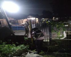 ANGGOTA SATUAN BRIMOB POLDA BANTEN