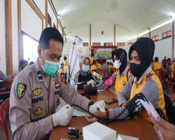 Seluruh Personel Polres Purbalingga Ja