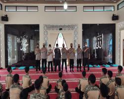 KUNJUNGAN KAPOLRES BANJARNEGARA DI MUM