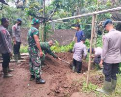 Situasi Terkini Wadas  Bahu Membahu Be