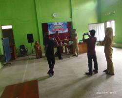 UJIAN CALON KADUS SINDANGSARI DESA