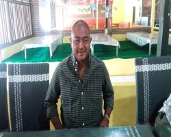 EDI SANTOSO BANTAH BENTROK DI CILA