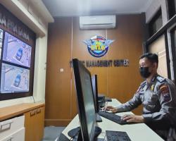 Tilang ETLE Di Banjarnegara Signifikan