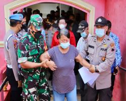 PRESIDEN JOKOWI APRESIASI PENCAPAI