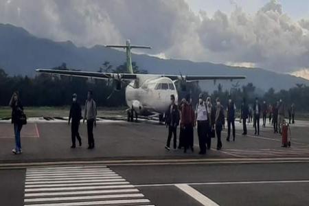 Bandara Jenderal Besar Soedirman Purba