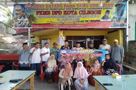 SALING BERBAGI DAN JAGA SILATURAHM