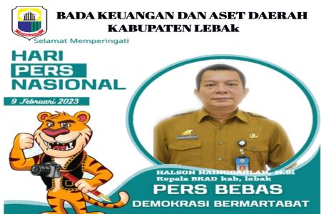 Pers BebasDemokrasi Bermartabat
