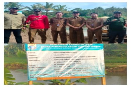 Kades Apid Hamidi Spd Dampingi Kunjung