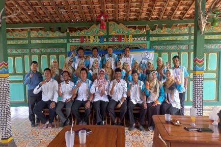 FKOTAS KECAMATAN CILEGON GELAR RAK