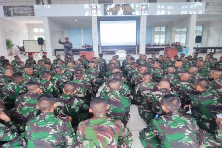 250 TARUNA A A L  TINGKAT I  ANGKA