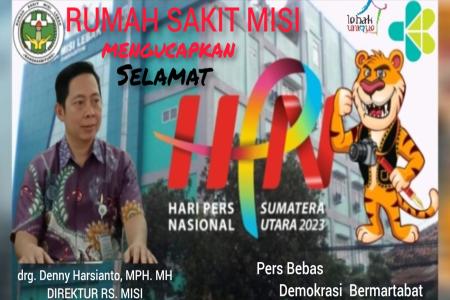DIREKTUR RUMAH SAKIT MISI BESERTA 