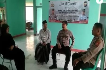 Giat Program Quick Wins Presisi Polri 