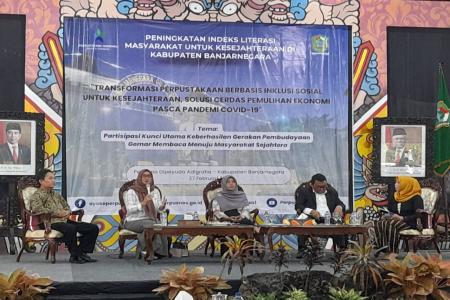 MENGGAGAS PERAN PEMUDA DALAM PENIN