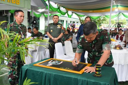 SYUKURAN HUT KE - 71  KORPS HUKUM 