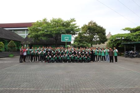 MAN 2 Wonosobo Raih 42 Medali Dalam Ke