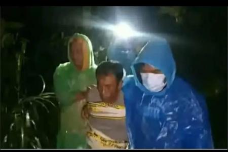 TH Warga Balun Dukun Pengganda Uang Di